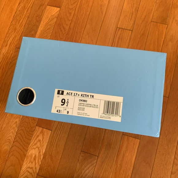 NEW W/ TAG 🏷: adidas ace 17+ KITH TR shoes - Picture 4 of 12